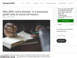 Sites similar to earlypost360.com