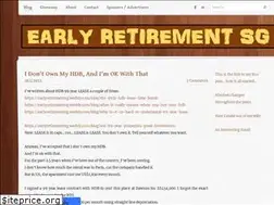 Sites similar to earlyretirementsg.weebly.com