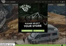 Sites similar to earlyrider.com