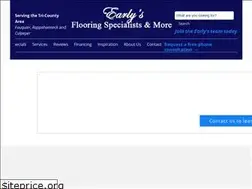 Sites similar to earlyscarpet.com