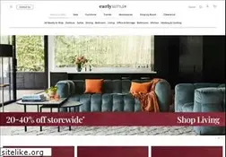 Sites similar to earlysettler.co.nz