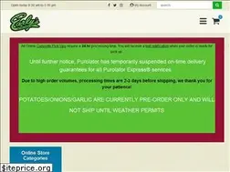 Sites similar to earlysgarden.com