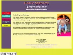 Sites similar to earlysprouts.com