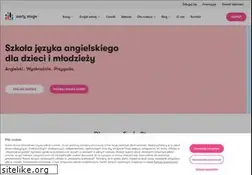 Sites similar to earlystage.pl
