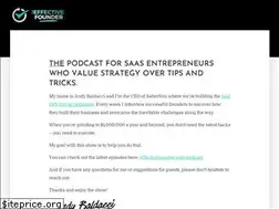 Sites similar to earlystagefounder.com
