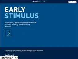 Sites similar to earlystimulus.com