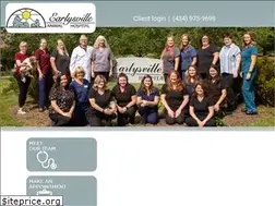Sites similar to earlysvilleanimalhospital.com