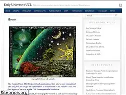 Sites similar to earlyuniverse.org
