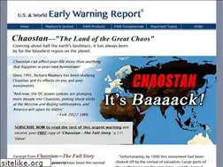 Sites similar to earlywarningreport.com