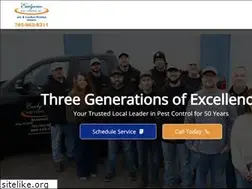 Sites similar to earlywinepestcontrol.com