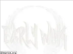 Sites similar to earlywing.co.jp