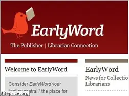 Sites similar to earlyword.com