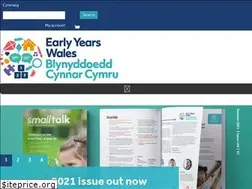 Sites similar to earlyyears.wales