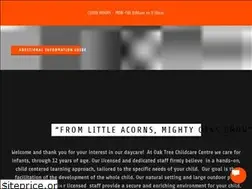 Sites similar to earlyyearschildcare.com