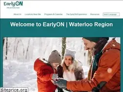 Sites similar to earlyyearsinfo.ca