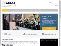 Sites similar to earma.org