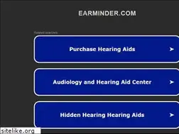 Sites similar to earminder.com