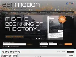Sites similar to earmotion-library.de