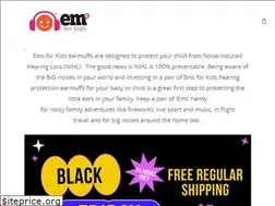 Sites similar to earmuffsforkids.com