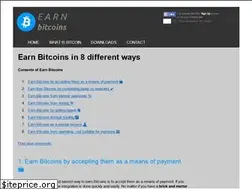 Sites similar to earn-bitcoins.com