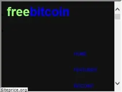 Sites similar to earn-free-bitcoins.com