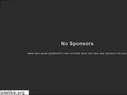 Sites similar to earn-guide.byethost24.com