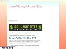 Sites similar to earn-money-online-best.blogspot.in