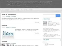 Sites similar to earn-money-paidtoclick.blogspot.com