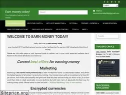 Sites similar to earn-money.today