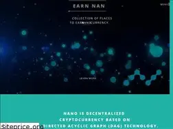 Sites similar to earn-nano.com