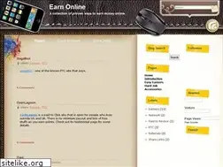 Sites similar to earn-online-777.blogspot.com