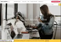 Sites similar to earn-online.money