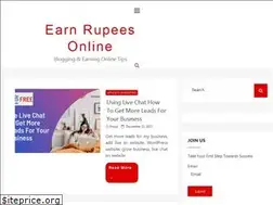 Sites similar to earn-rupees.com