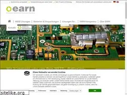 Sites similar to earn-service.com