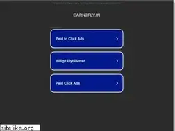 Sites similar to earn2fly.in
