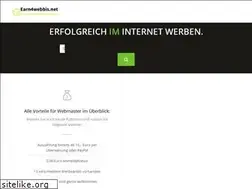 Sites similar to earn4webbis.net