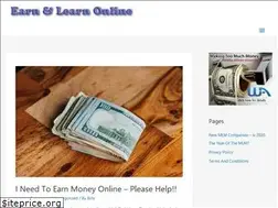 Sites similar to earnandlearnonline.com