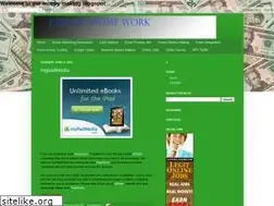 Sites similar to earnathomework.blogspot.com
