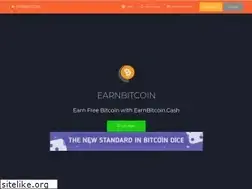 Sites similar to earnbitcoin.cash