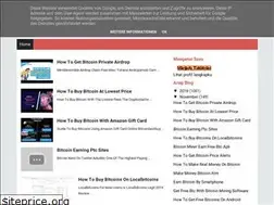 Sites similar to earnbitcoindataentry.blogspot.com