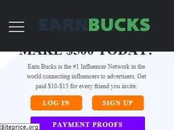 Sites similar to earnbucks.co