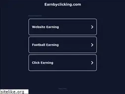 Sites similar to earnbyclicking.com
