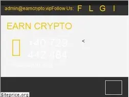 Sites similar to earncrypto.vip