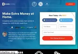 Sites similar to earndoing.com