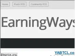 Sites similar to earndollarssites.blogspot.com