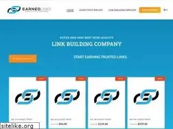 Sites similar to earnedlinks.com