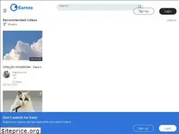 Sites similar to earneo.tube