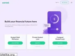 Sites similar to earnest.com