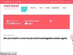 Sites similar to earnest.ie