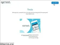 Sites similar to earnest.ph